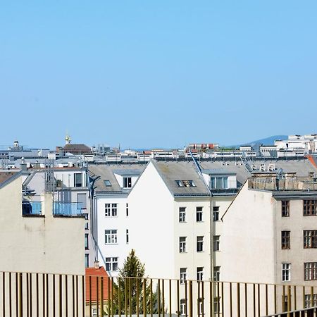 Appartement Modern & Stylish Close To Centre à Vienne Extérieur photo