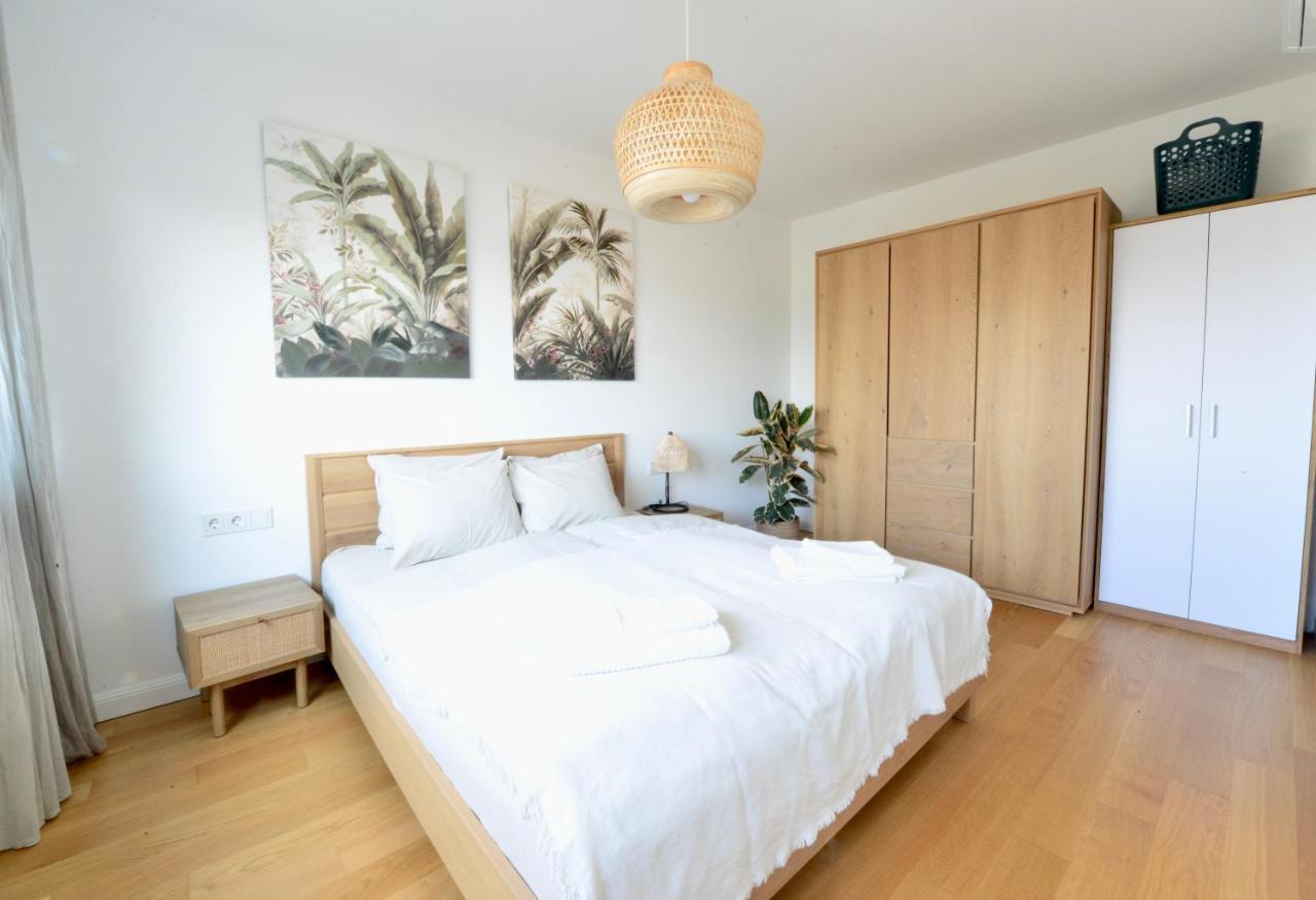 Appartement Modern & Stylish Close To Centre à Vienne Extérieur photo