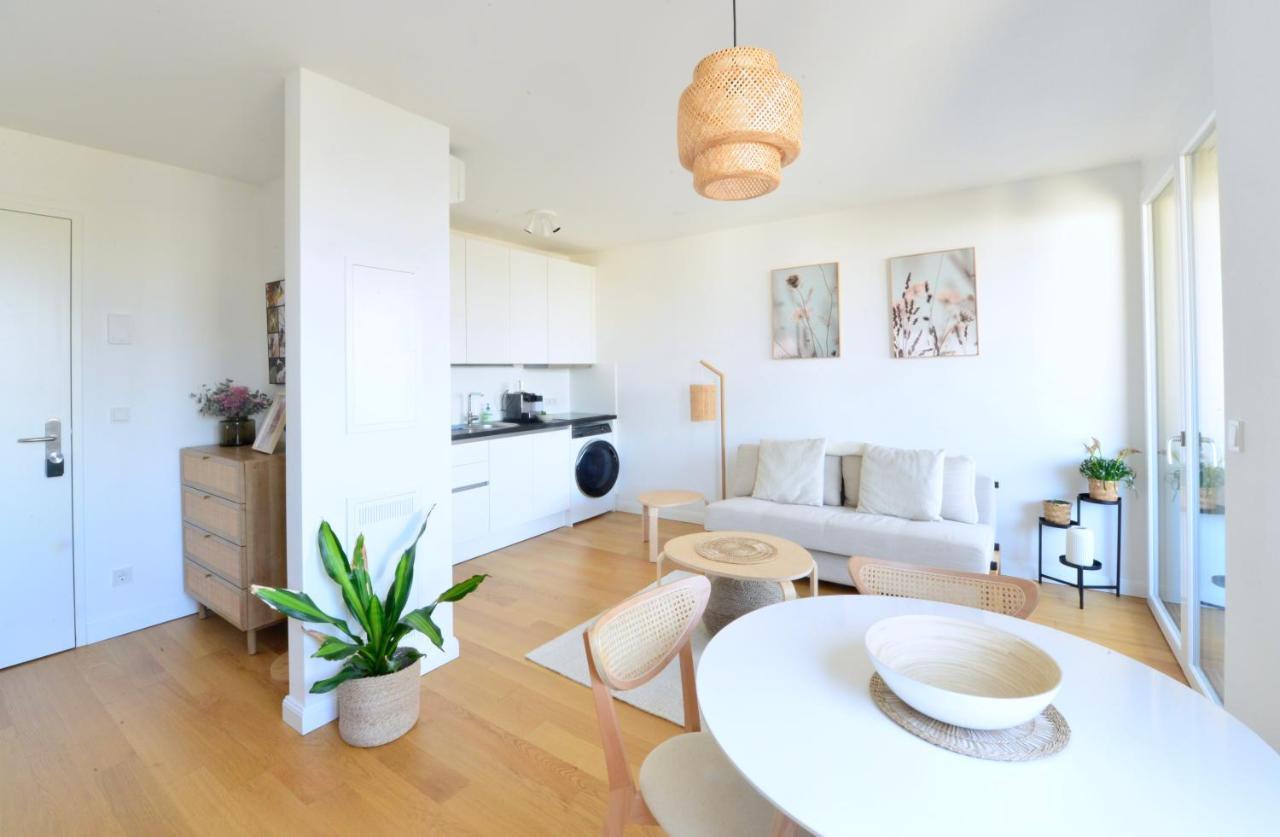 Appartement Modern & Stylish Close To Centre à Vienne Extérieur photo