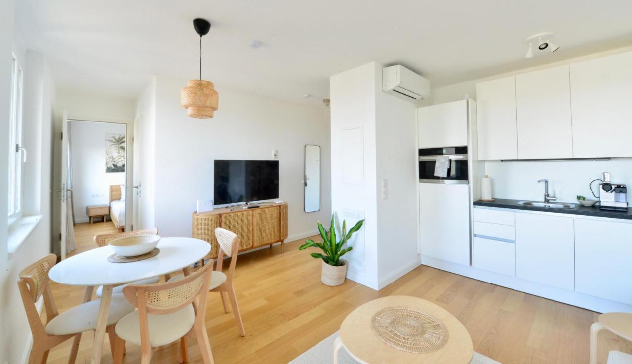Appartement Modern & Stylish Close To Centre à Vienne Extérieur photo