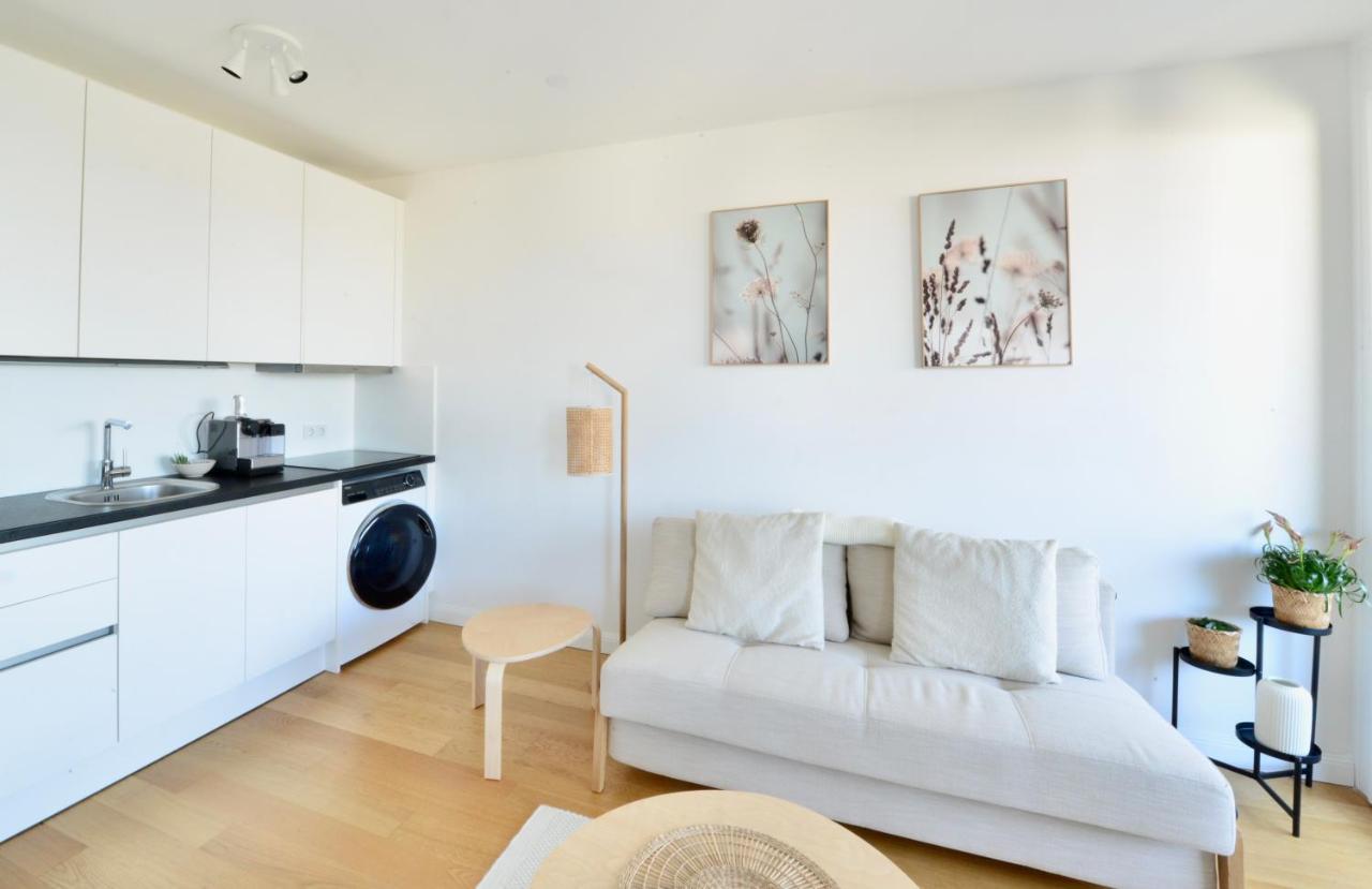 Appartement Modern & Stylish Close To Centre à Vienne Extérieur photo