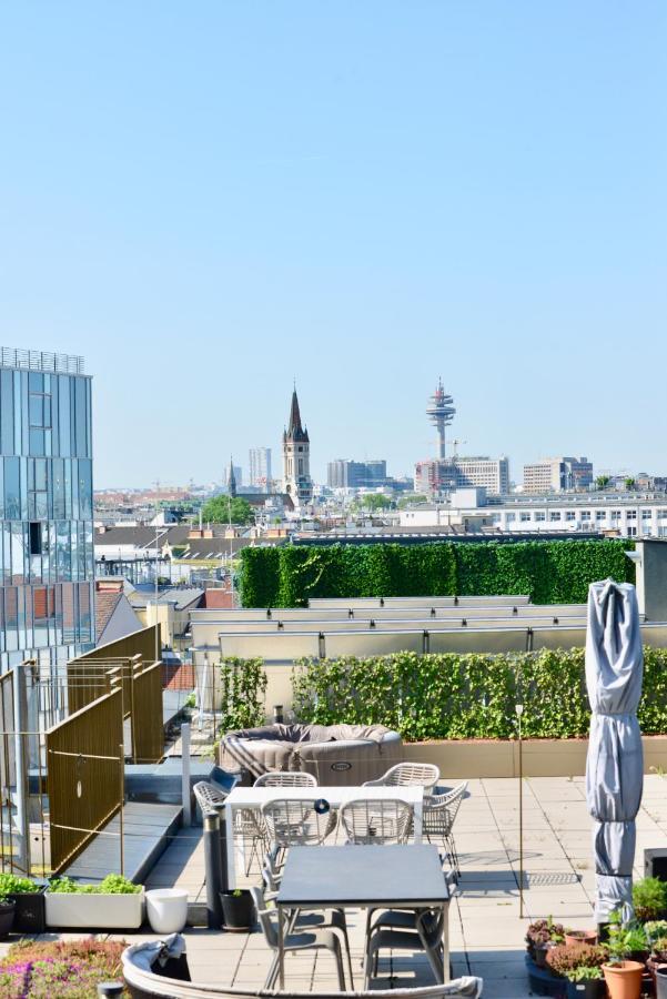 Appartement Modern & Stylish Close To Centre à Vienne Extérieur photo